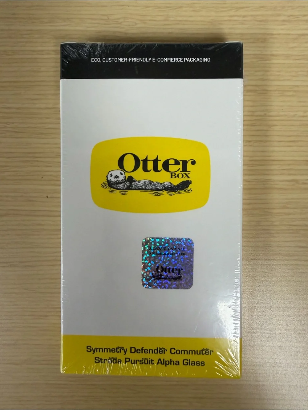 OtterBox Symmetry Clear Series for iPhone 11 Pro, Well Call Blue (Clear)